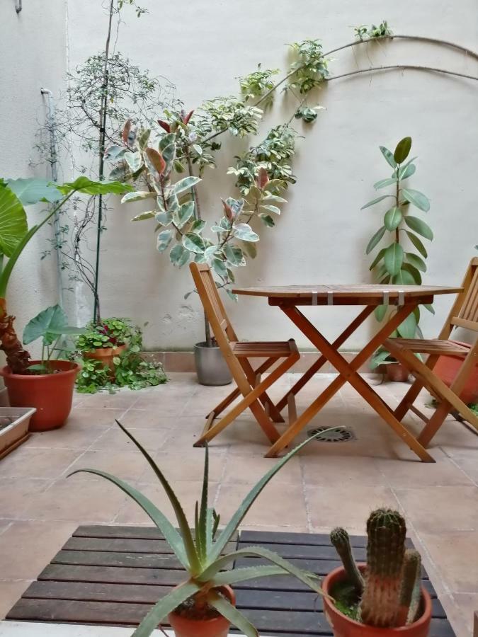 Apartamento Teatro del Mercado Saragoça Exterior foto